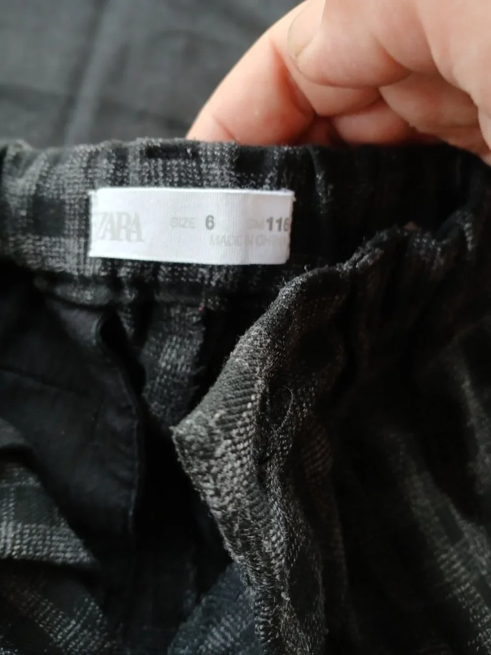 Dressy Kids Pants Bundle | Zara + Gap | Size 6Y